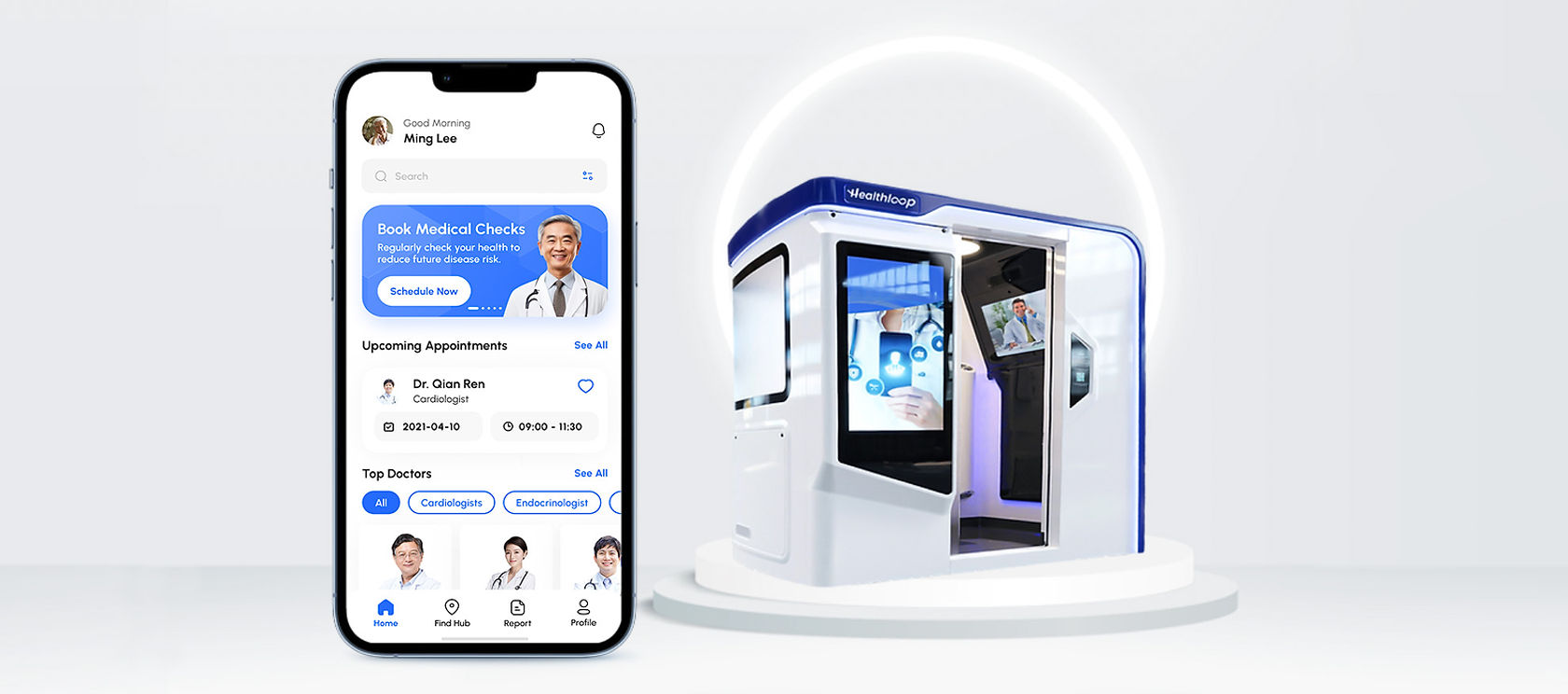 HealthLoop cover